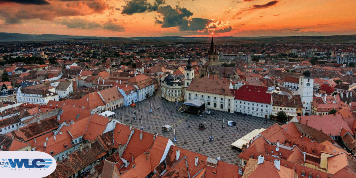  Închiriază o mașină pentru excursia ta in Sibiu - Inchirieri auto - wlc.ro